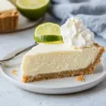 Homemade Keto Key Lime Pie photo
