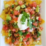 Homemade Keto Nachos photo