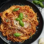 Homemade Keto Spaghetti photo