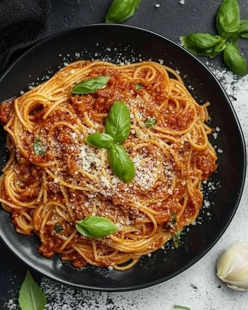 Homemade Keto Spaghetti photo