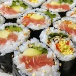 Homemade Keto Sushi photo