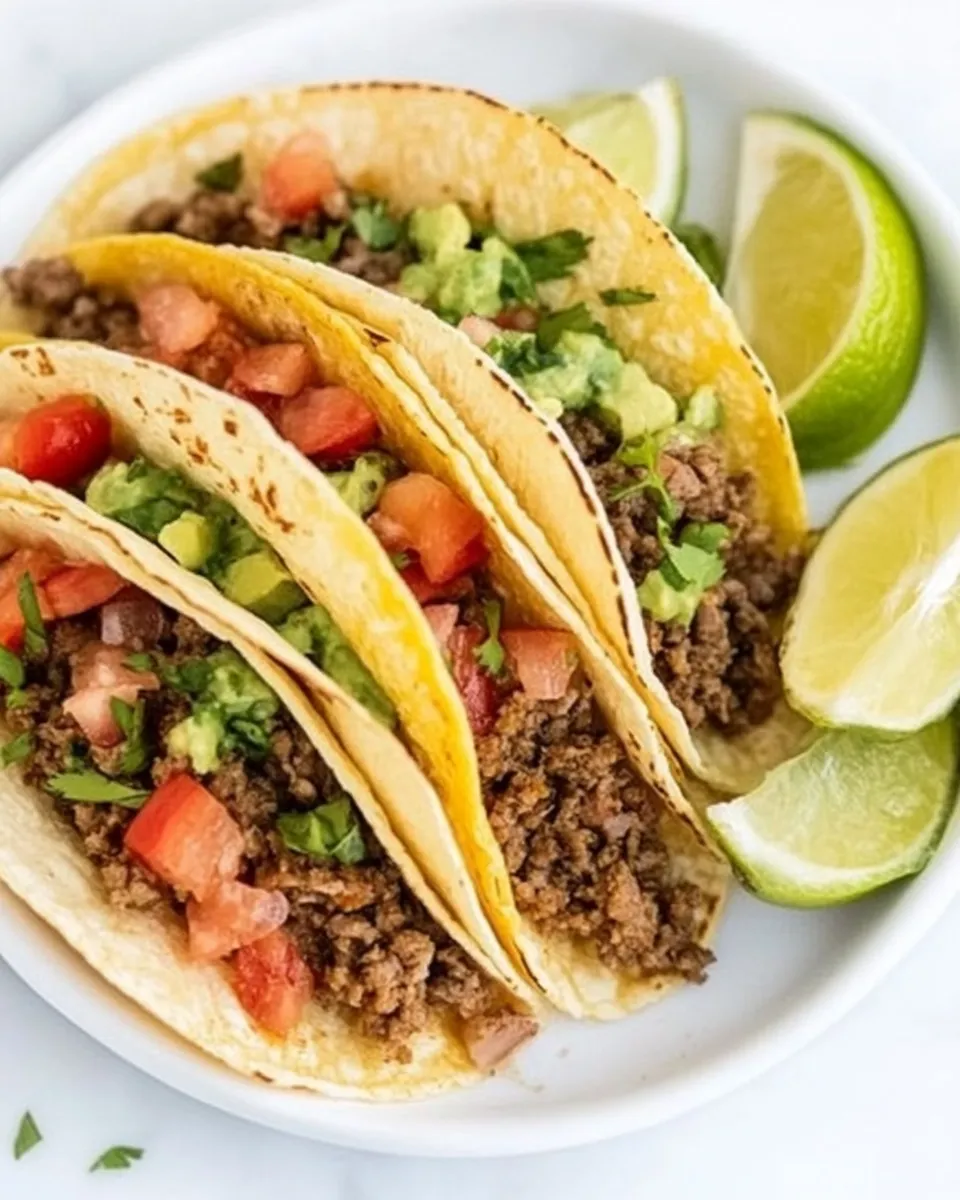 Homemade Keto Tacos photo