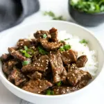 Homemade Korean Beef Bulgogi Recipe photo