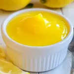 Homemade Lemon Curd Recipe photo