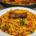 Homemade Loobia Polo (Lubia Polo) photo