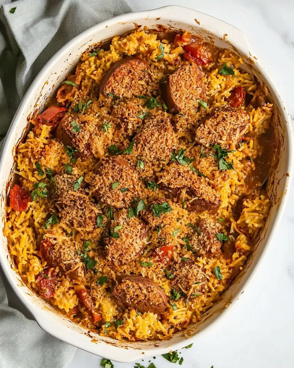 Homemade Louisiana Casserole photo