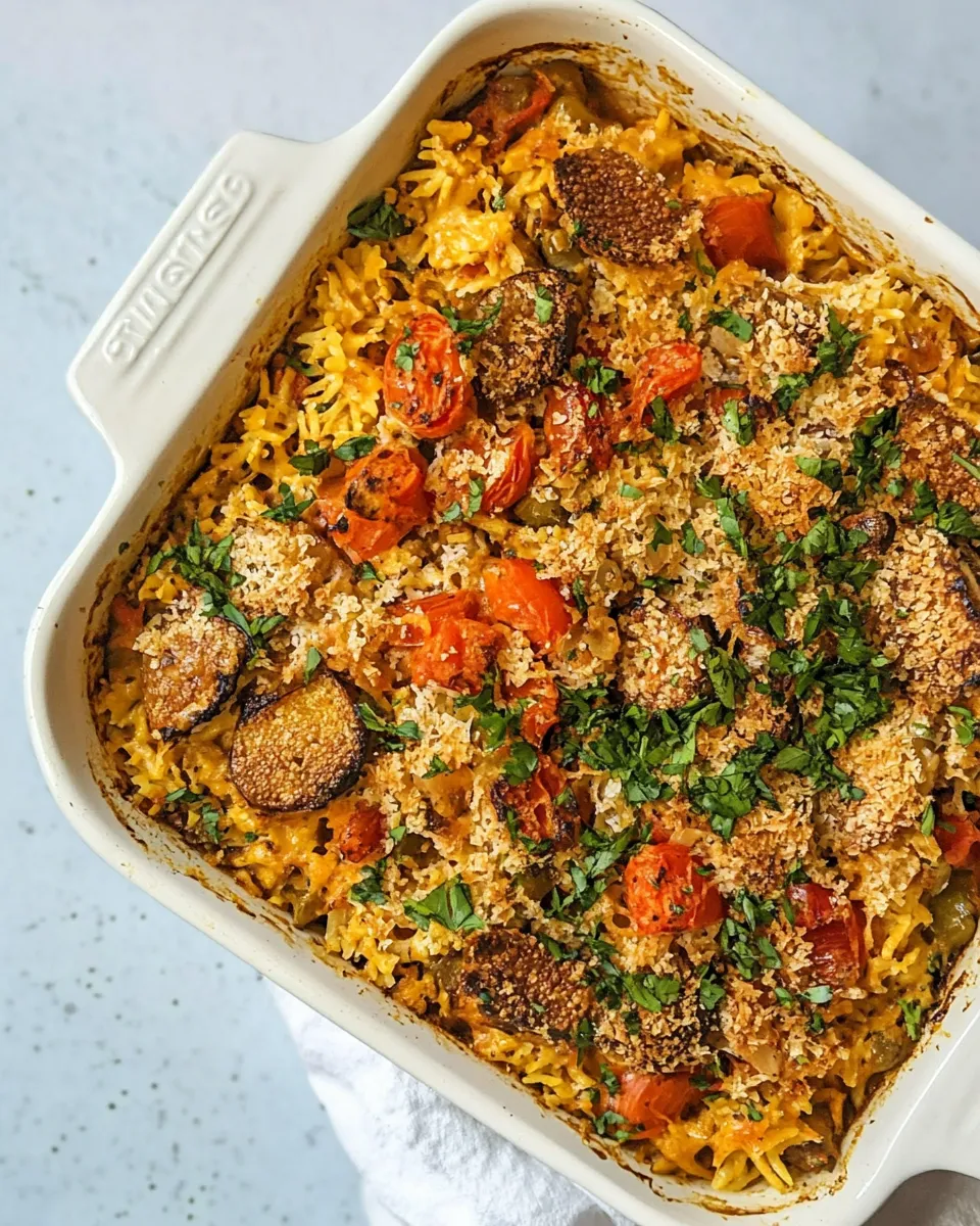 Classic Louisiana Casserole image