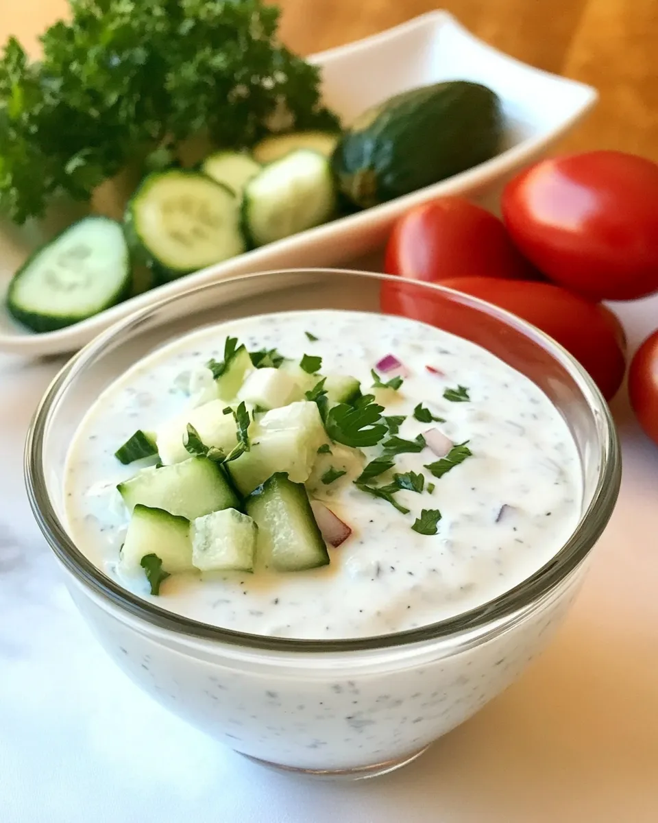Homemade Low-fat Buttermilk Ranch Dressing photo