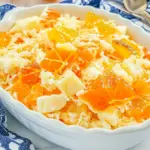 Easy Lubys Ambrosia Salad (Easy Copycat Recipe) photo