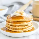 Homemade Macadamia Nut Pancakes Recipe photo