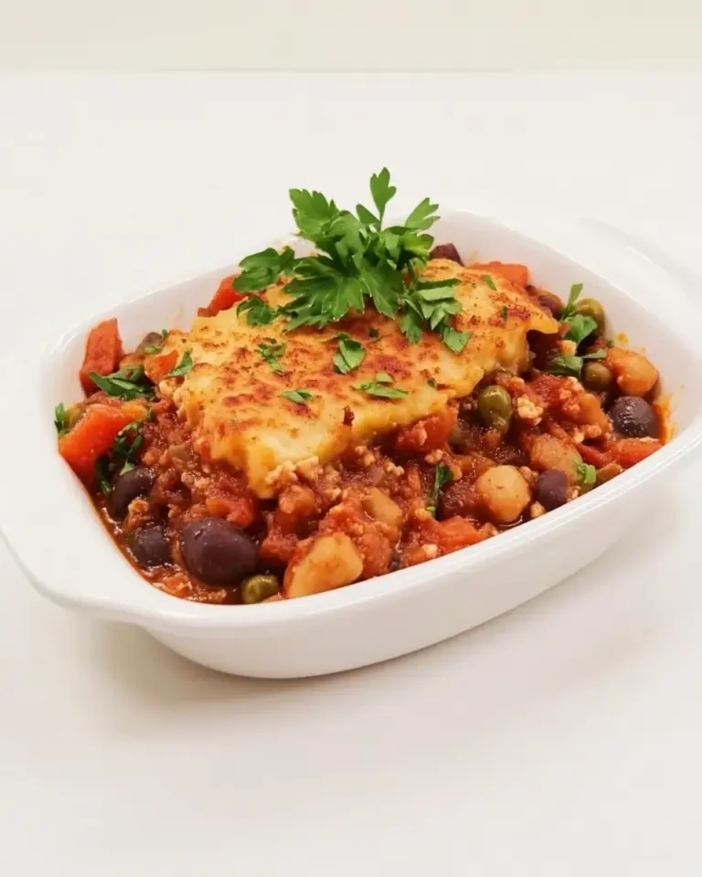 Homemade Maghmour (Lebanese Moussaka) photo