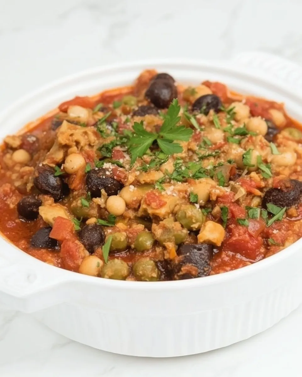 Classic Maghmour (Lebanese Moussaka) image