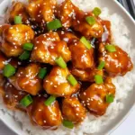 Homemade Mandarin Chicken photo