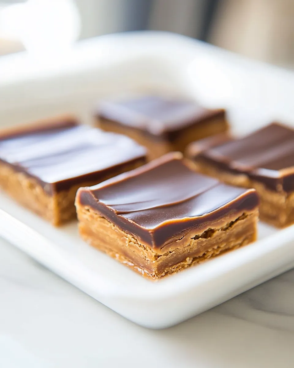 Classic Marco Friendly Buckeye Bars image