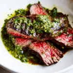 Easy Marinated Skirt Steak photo