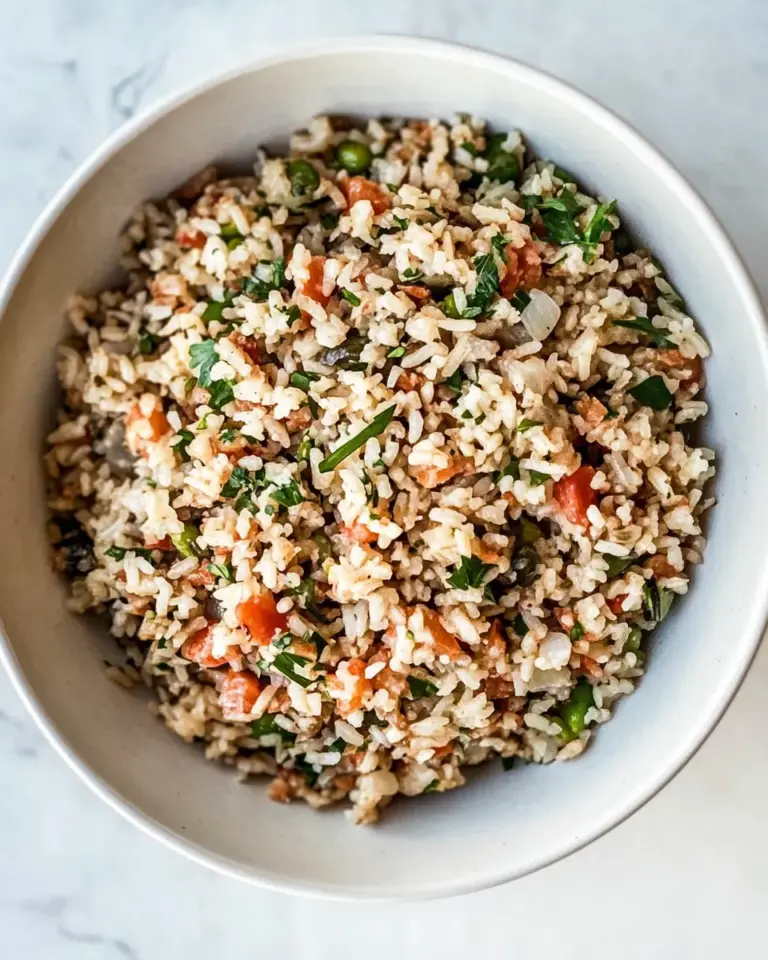 Homemade Mediterranean Fried Rice photo