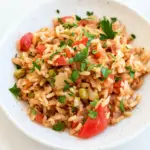 Homemade Mediterranean Rice photo