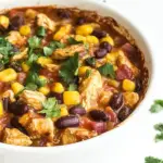 Homemade Mexican Chicken Casserole Recipe photo