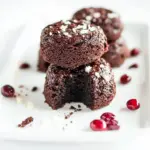 Homemade Mini Brooklyn Blackout Cakes photo