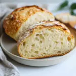 Easy Miracle No Knead Bread photo
