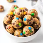 Homemade Monster Energy Balls photo