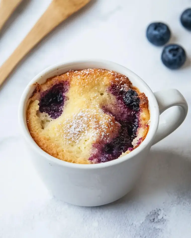 Easy Muffin In A Mug photo