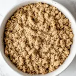 Homemade My Favorite Streusel Topping Recipe photo