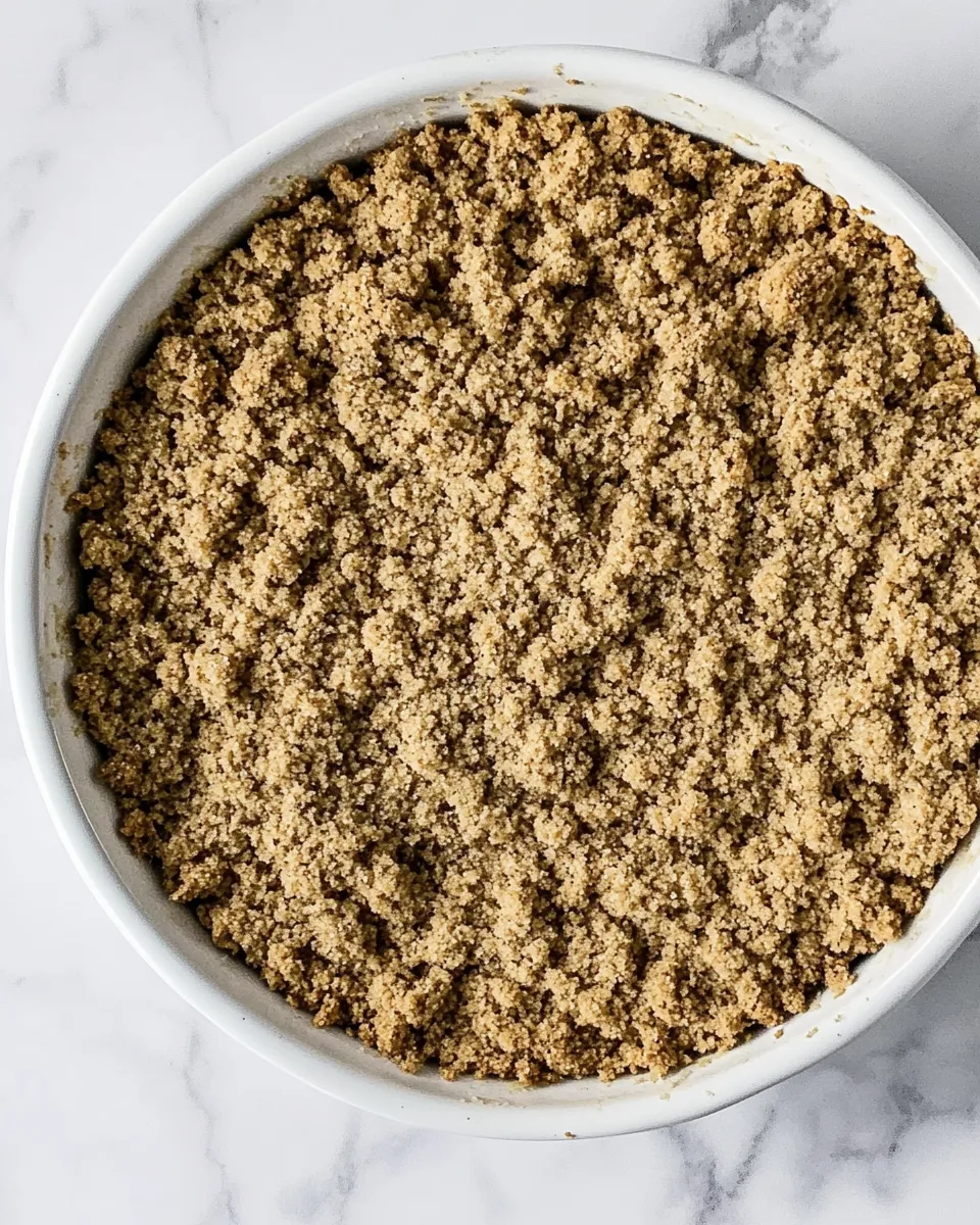 Classic My Favorite Streusel Topping Recipe image