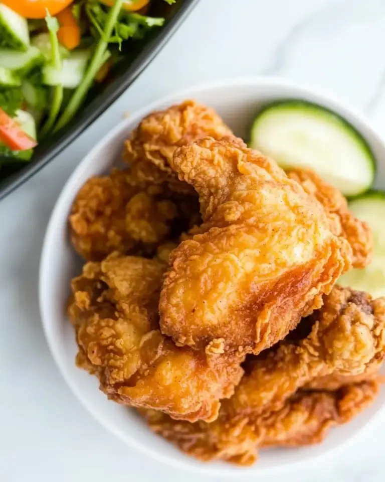Homemade Nashville Fried Chicken photo