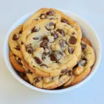 Homemade New York Times Chocolate Chip Cookies photo