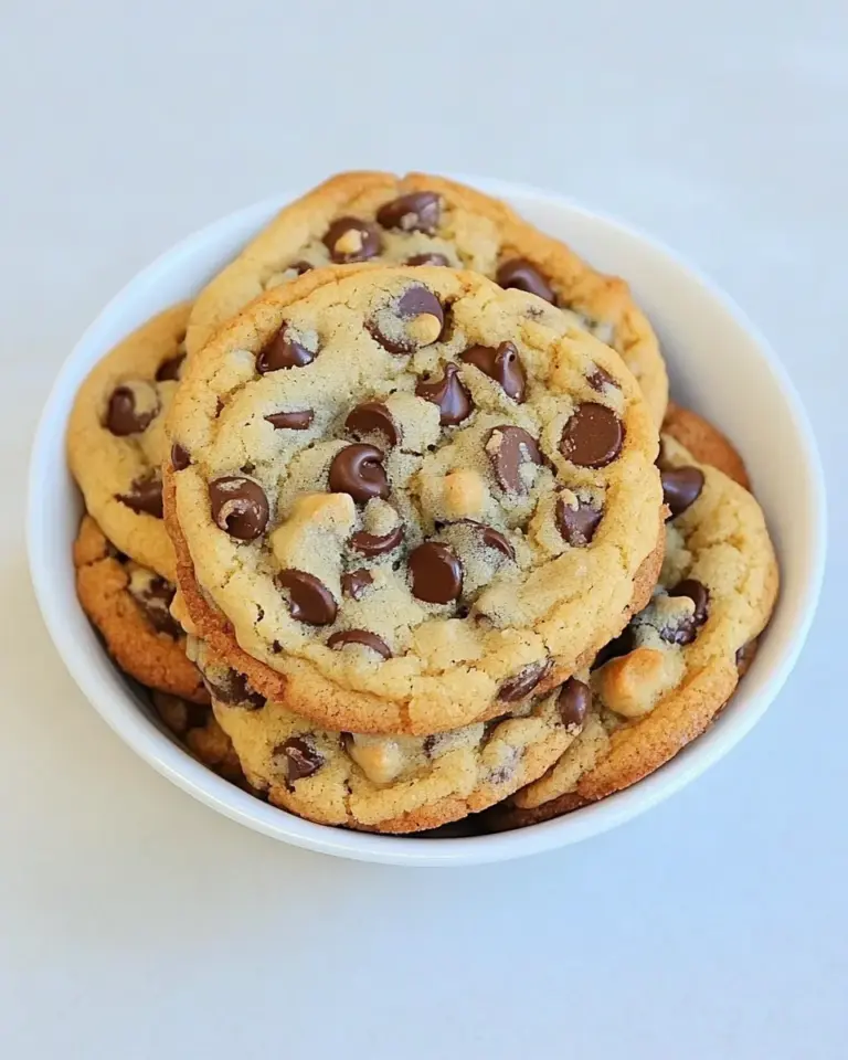 Homemade New York Times Chocolate Chip Cookies photo