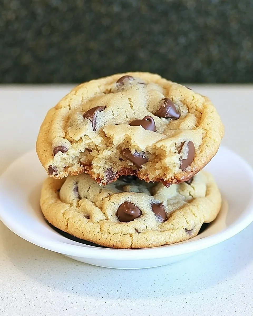 Classic New York Times Chocolate Chip Cookies image