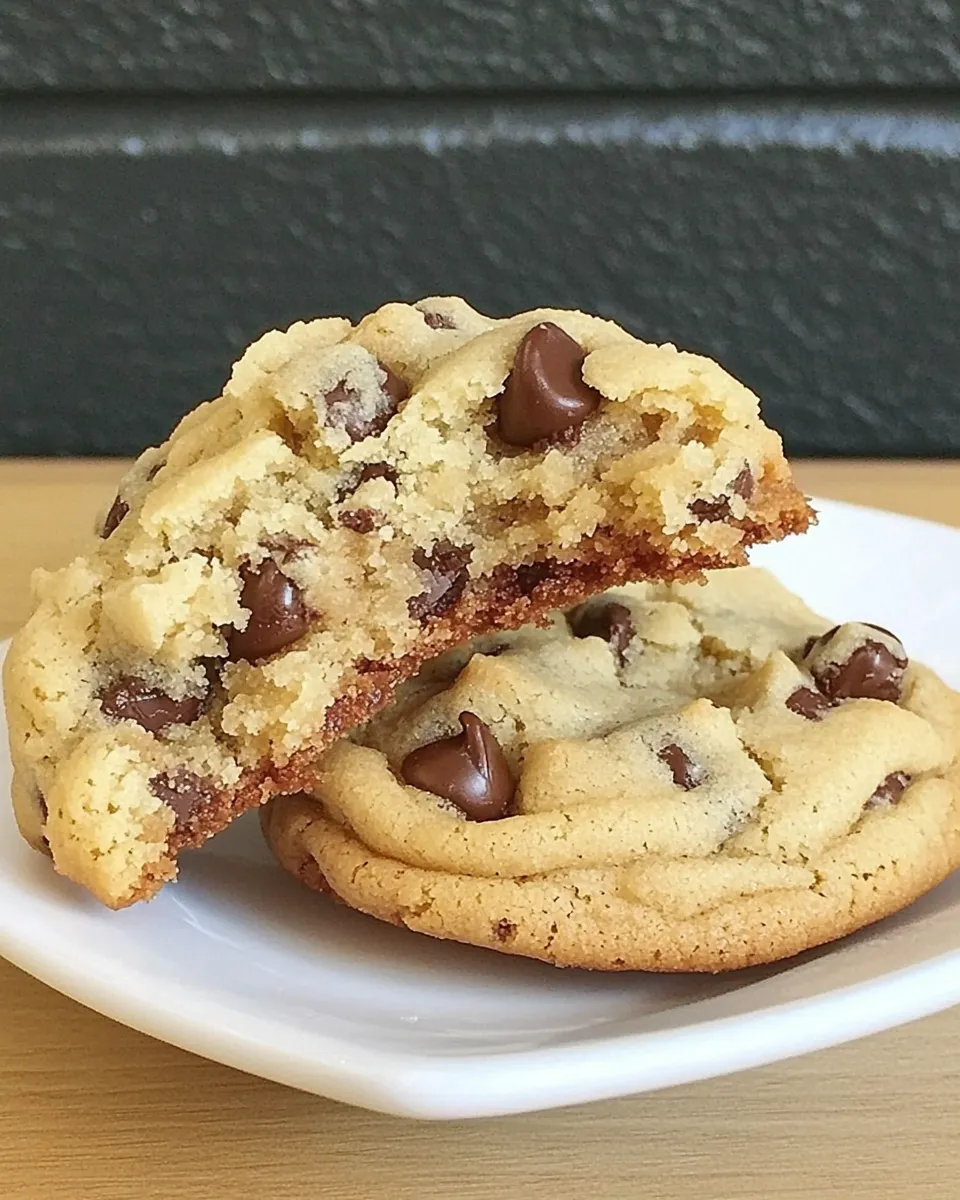 Easy New York Times Chocolate Chip Cookies recipe photo
