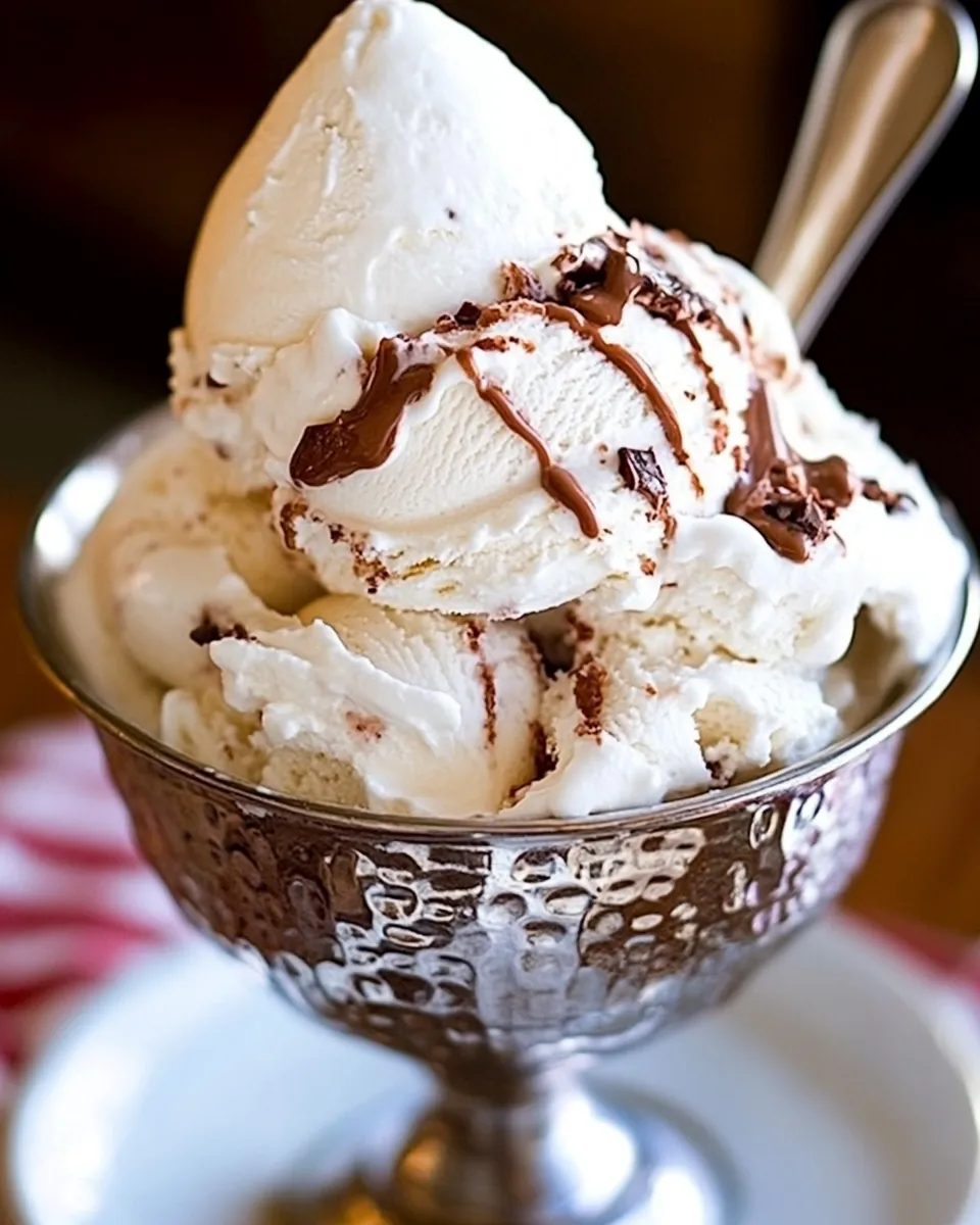 Homemade Nice Cream photo