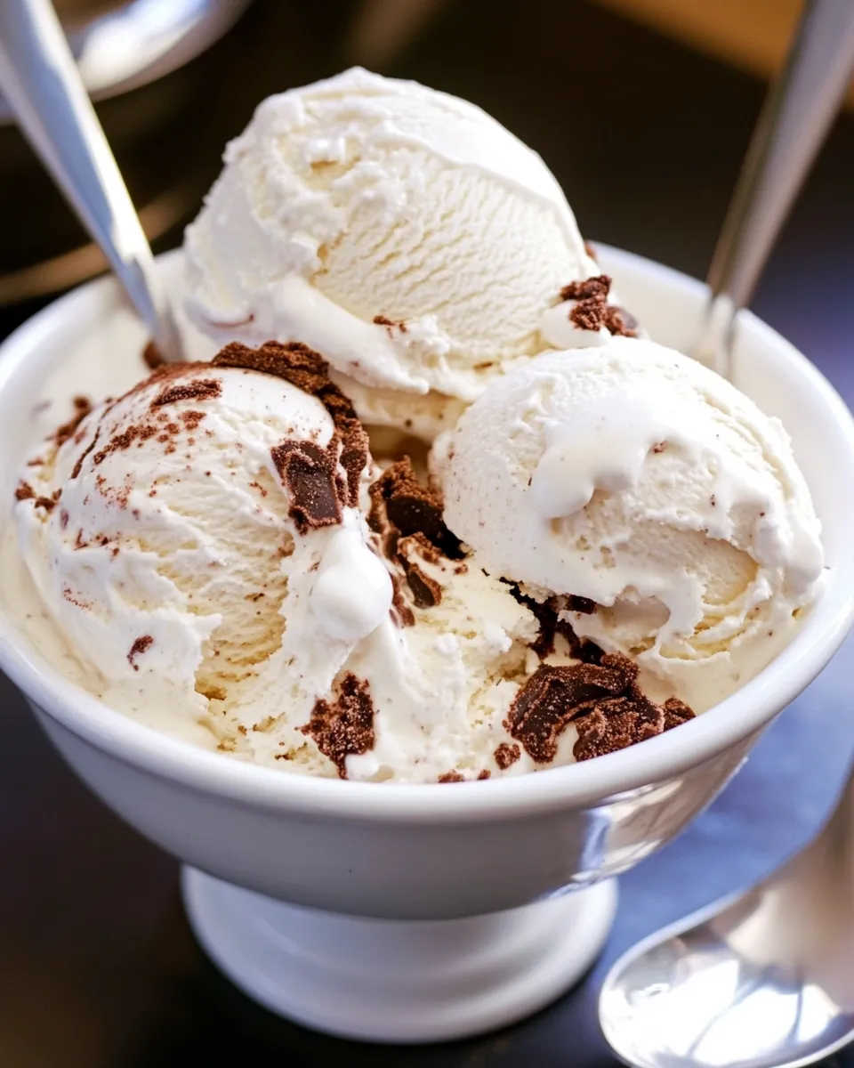 Easy Nice Cream recipe photo