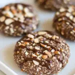 Easy No-Bake Almond Joy Cookies photo