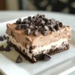 Easy No-Bake Chocolate Lasagna photo