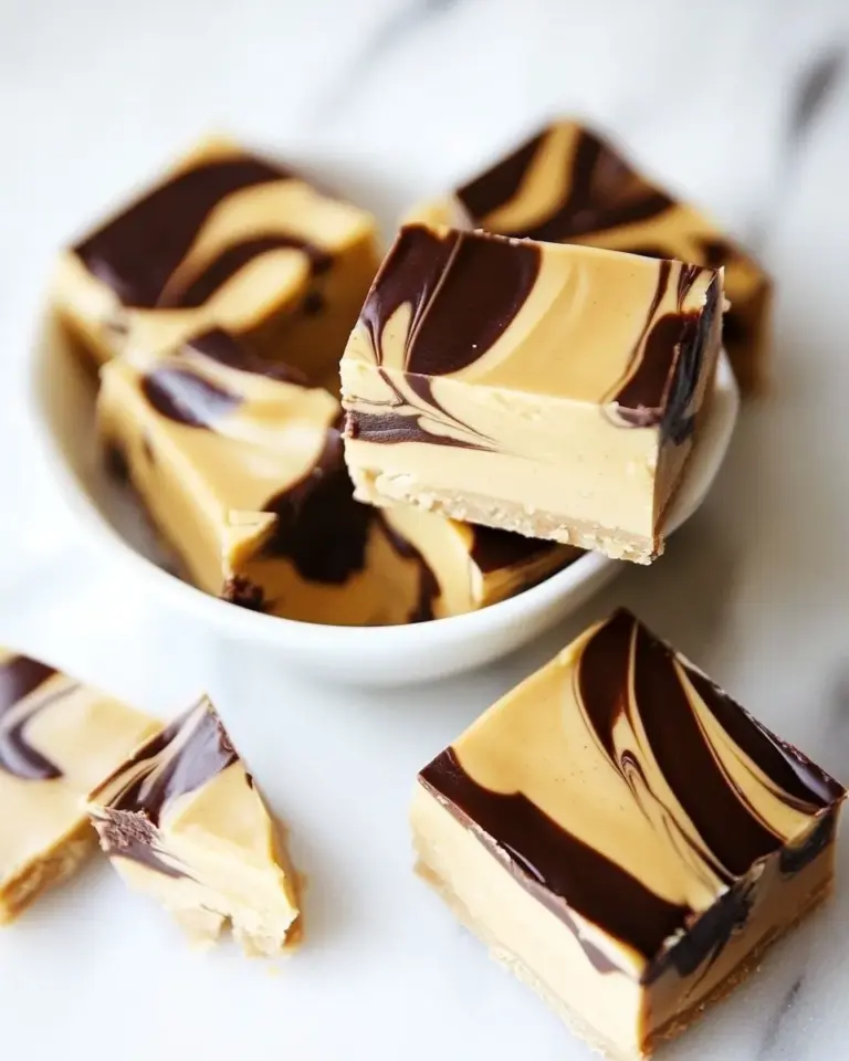 Easy No-Bake Peanut Butter Bars photo