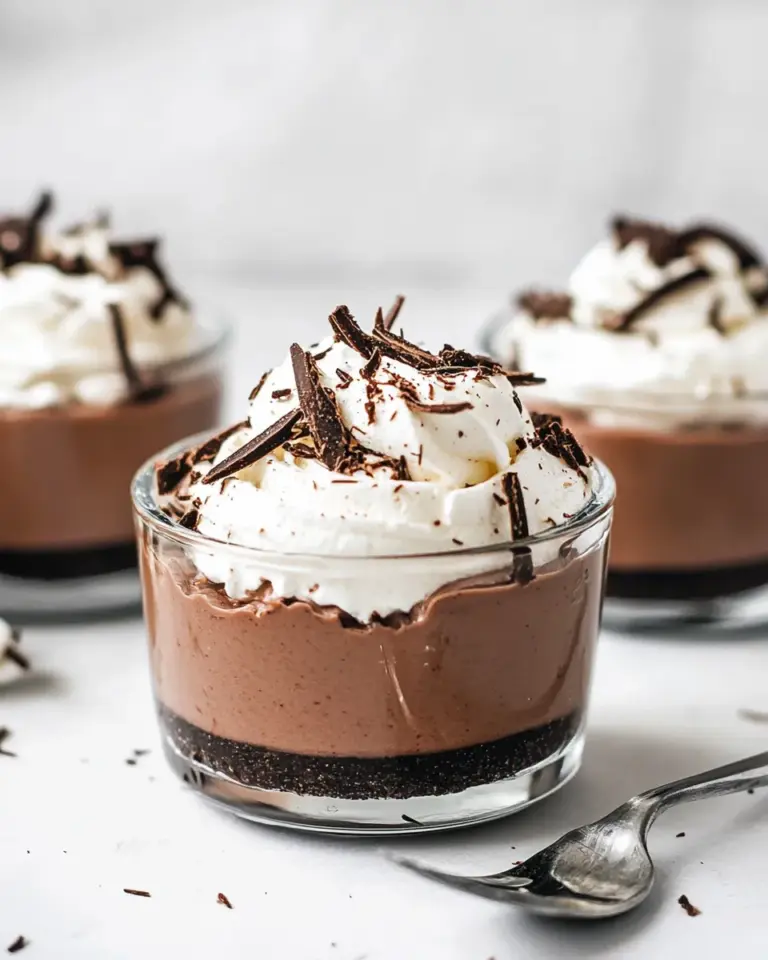 Easy No Bake Nutella Cheesecakes photo