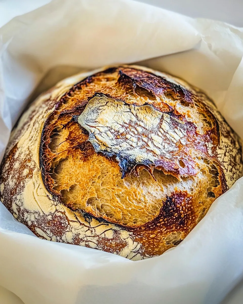 Delicious No Knead Whole Wheat Bread recipe photo