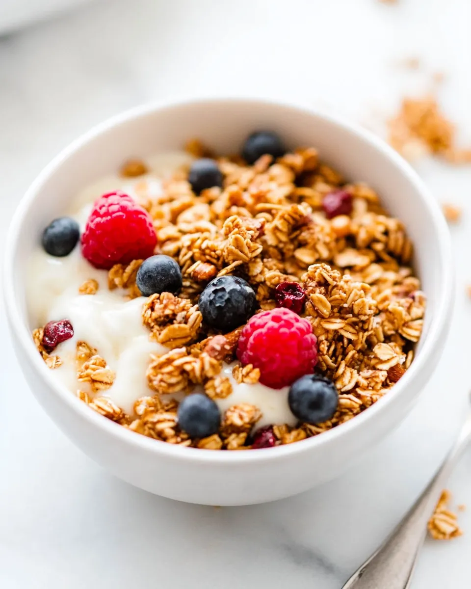 Classic Nut-Free Granola image