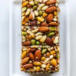 Easy Nut Bar Recipe photo