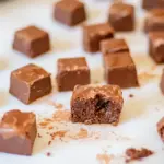 Homemade Nutella Brownie Truffle Bites photo