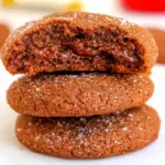 Homemade Nutella Cookies Recipe photo