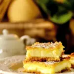 Homemade Old Fashion Chess Bars photo