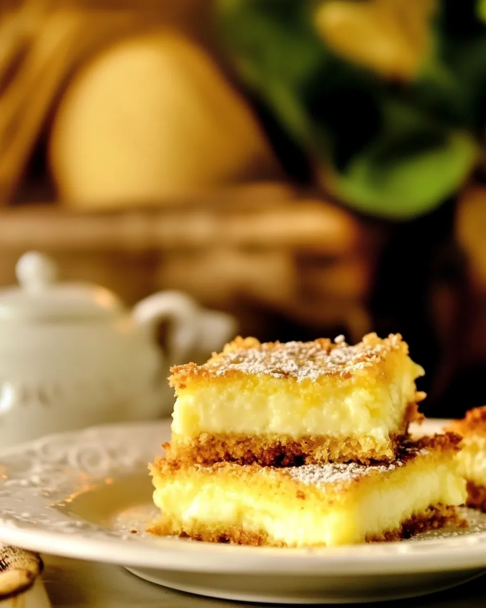 Homemade Old Fashion Chess Bars photo