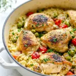 Homemade One-Pot Cajun Chicken And Rice photo
