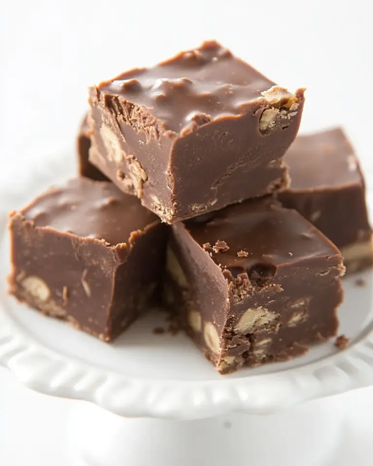 Homemade Original Fantasy Fudge Recipe photo