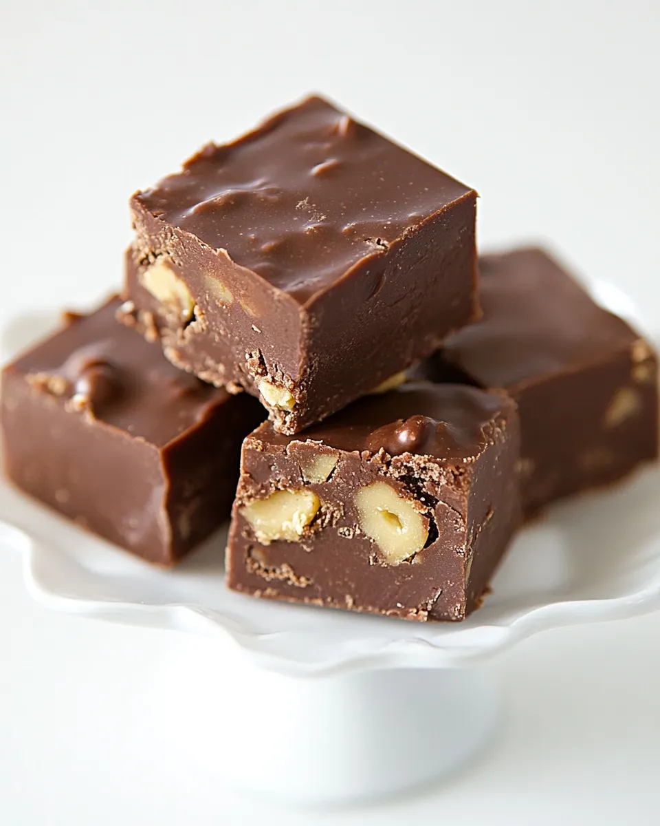 Classic Original Fantasy Fudge Recipe image