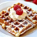 Homemade Our Favorite Sunday Waffles aka The Best Waffles Ever photo